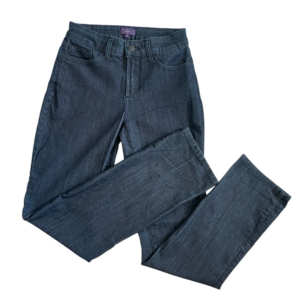 NYDJ Straight Leg Jeans